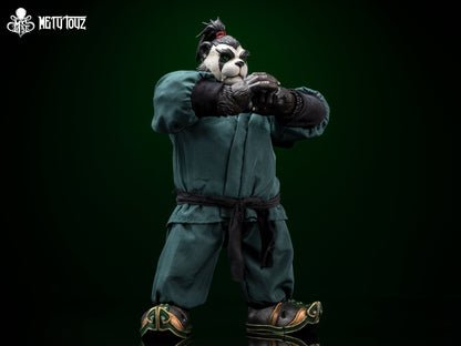 (Pre-order) Mety toyz 1/12 Event exclusive General Panda figure