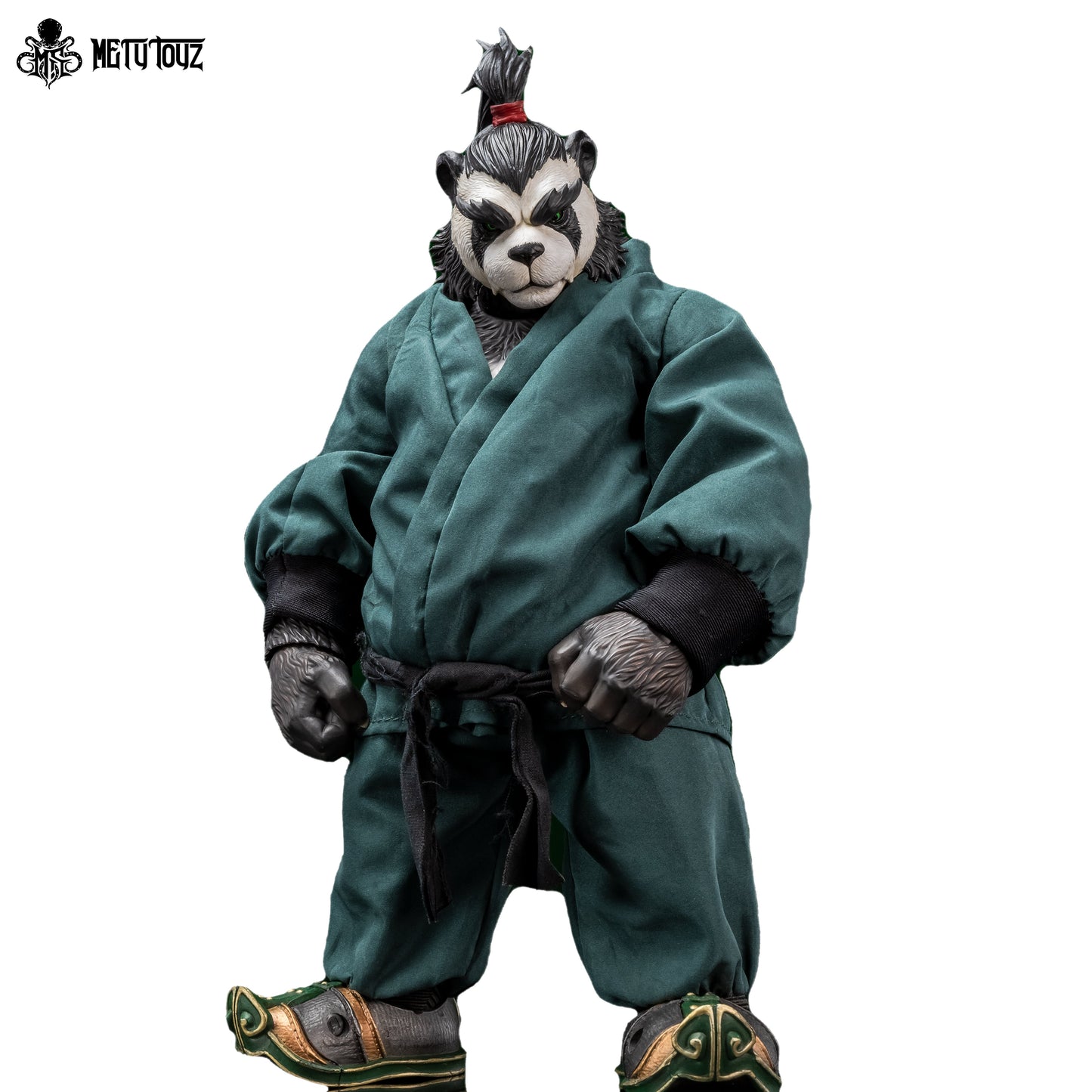(Pre-order) Mety toyz 1/12 Event exclusive General Panda figure