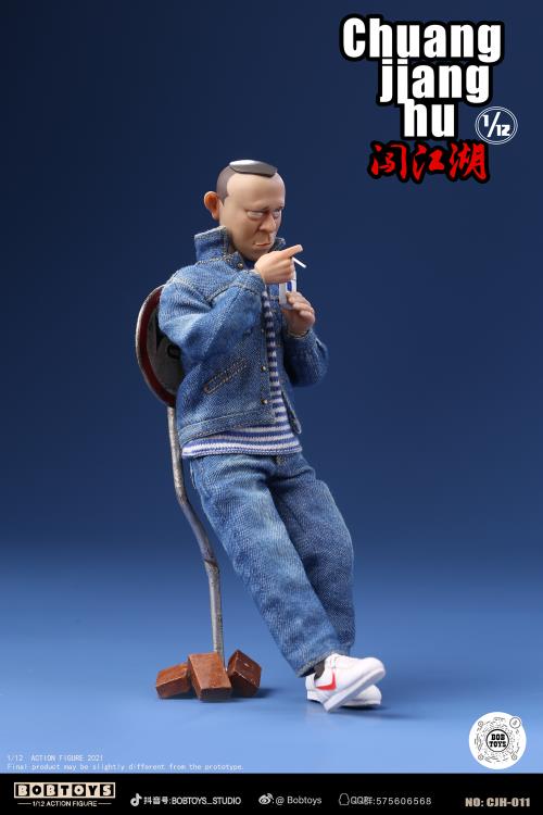 From BobToys comes a new Ma Shuai figure as part of the Chuang Jiang Hu series. This 1/12 scale figure is highly articulated and features Ma Shuai in denim attire, along with a variety of accessories to create fun scenes. Make sure to add this figure to your collection!