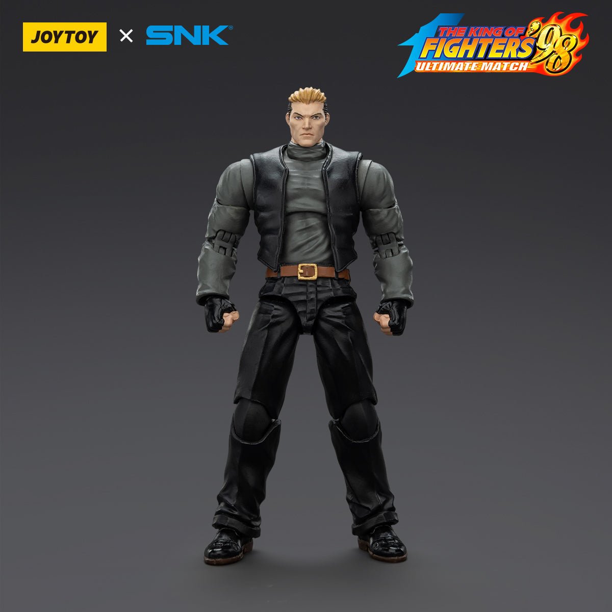 (Pre-order) Joytoys 1/18 Scale Kings of Fighters 98 Ryuji