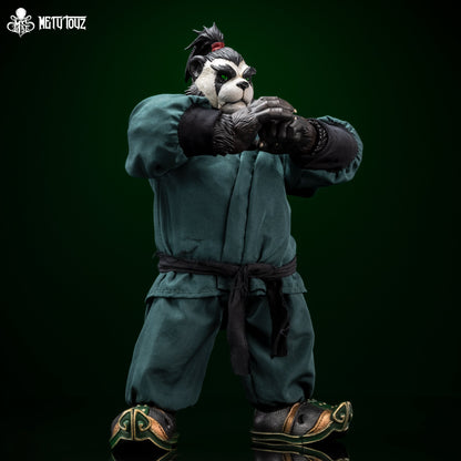 (Pre-order) Mety toyz 1/12 Event exclusive General Panda figure