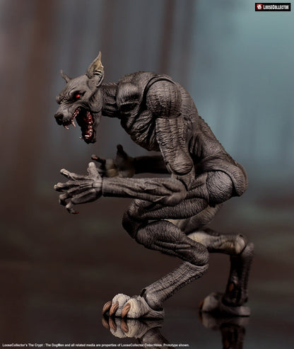 (Pre-order) Loosecollector 1/12 The Crypt Dogman figure