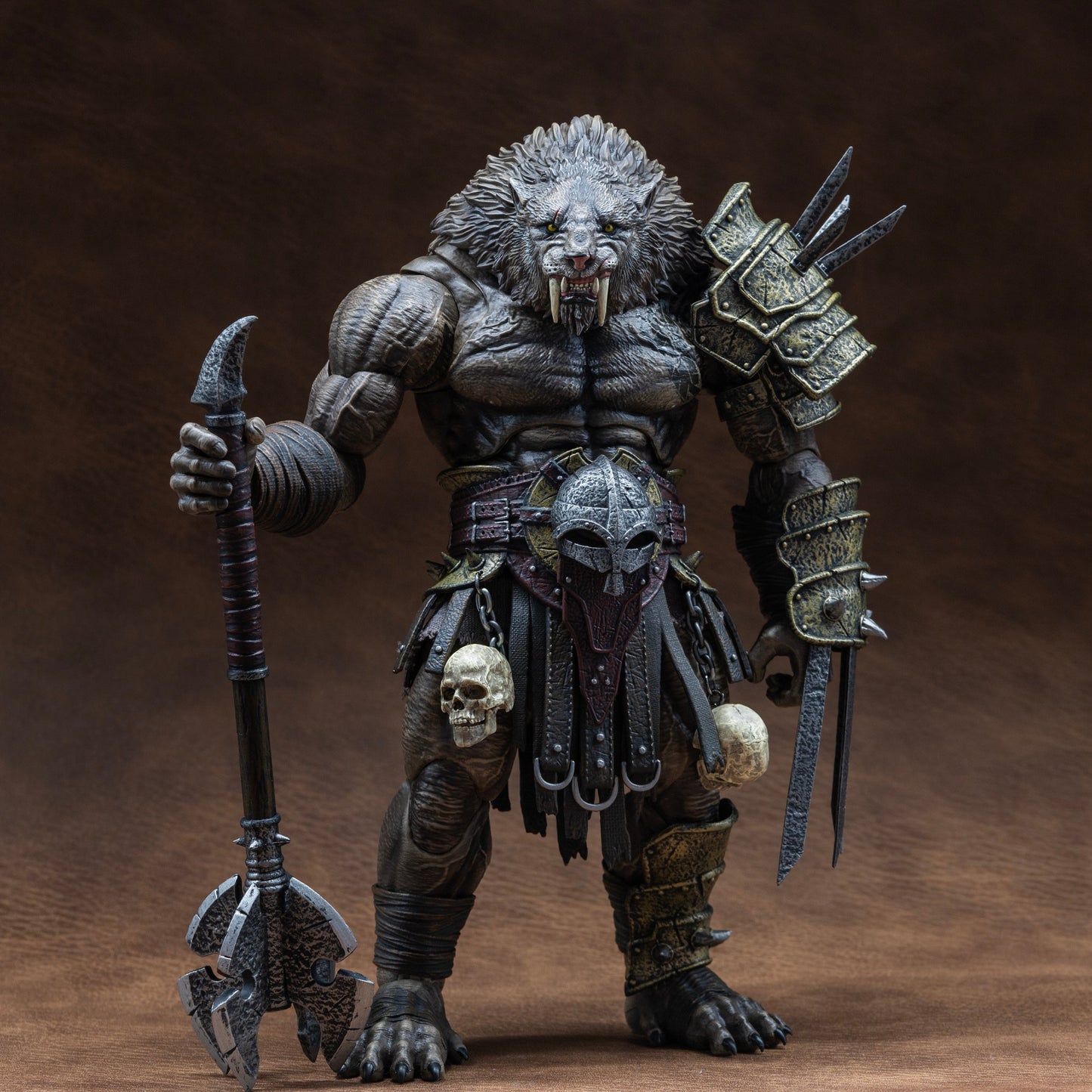 (Pre-order) Xesray Studio 2024 Event Exclusive Balathu Big Teeth figure