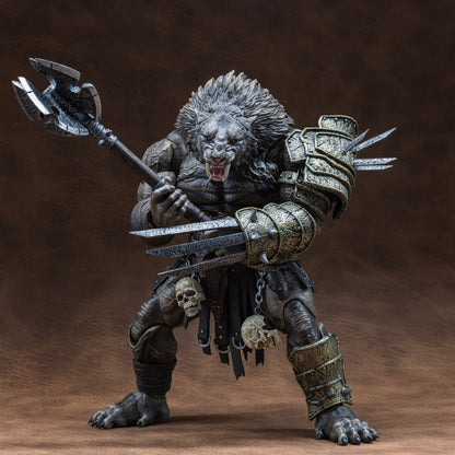 (Pre-order) Xesray Studio 2024 Event Exclusive Balathu Big Teeth figure