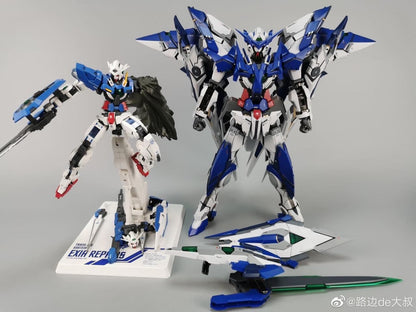 Steel Legend 1/60 PPGN-001 Amazing Exia Version 2.0 Action Figure