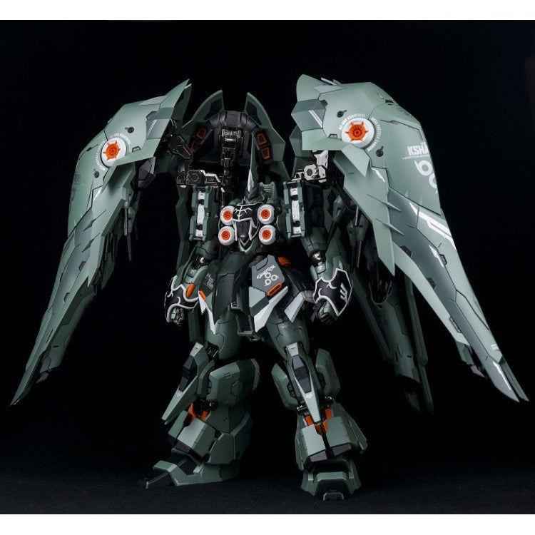 Steel Legend MB 1/100 NZ-666 Kshatriya Diecast Action Figure