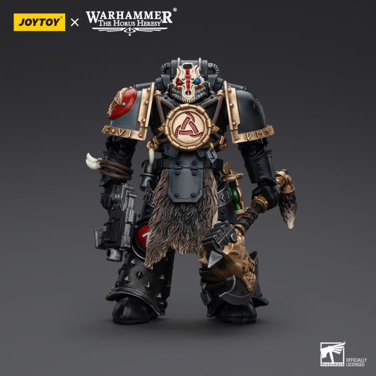 (Pre-order) Joy Toy Space Wolves Deathsworn Squad 1st Squad Mate