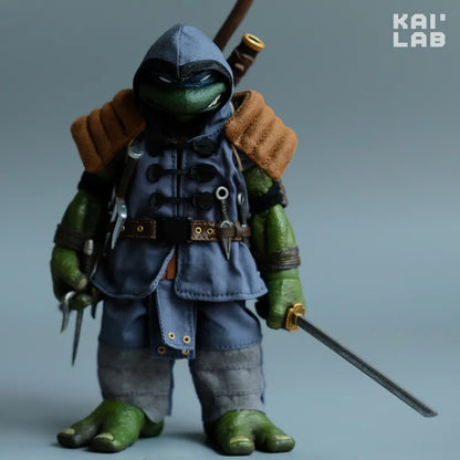 (Pre-order) Kailab ronin suit for Mezco TMNT