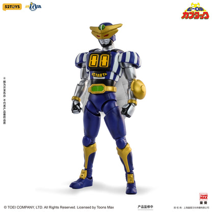 52toys 1/12 B-Robo Kabutack Captain Tomborg