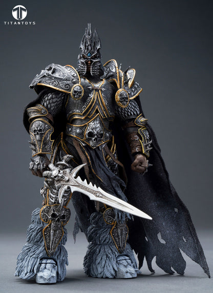 (Pre-order) Titan Toys 1/12 Frost Knight Figure