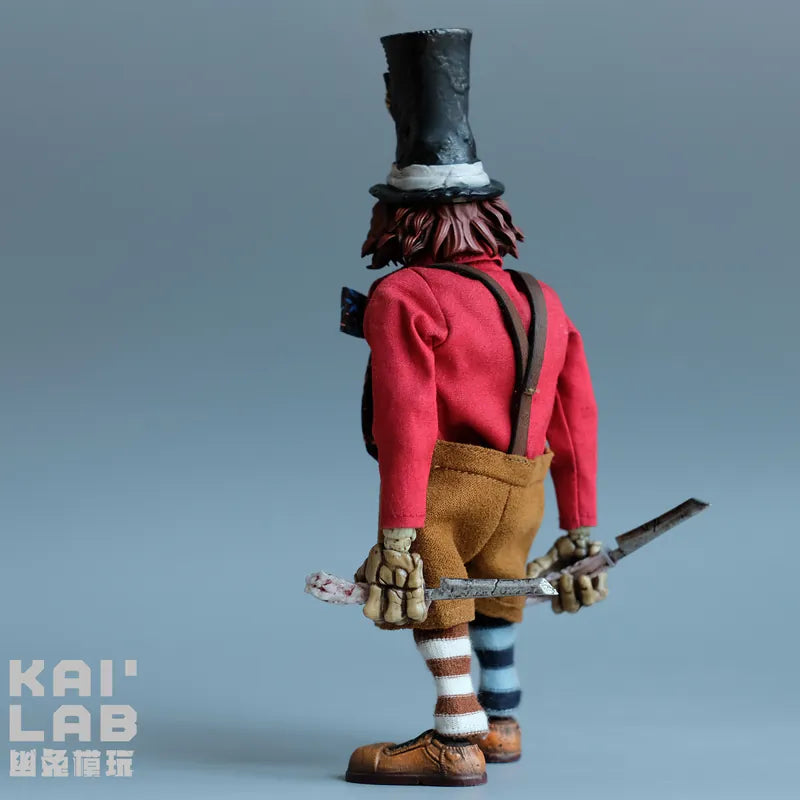 (Pre-order) Yoto X Kailab 1/12 Mad Hatter Tyron Limited Edition with bonus