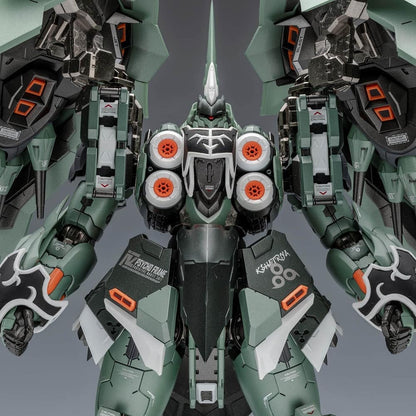 Steel Legend MB 1/100 NZ-666 Kshatriya Diecast Action Figure