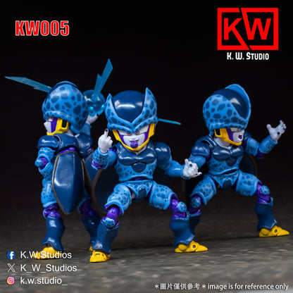 (Pre-order) KW Studio DB KW005 Tiny Monsters Set