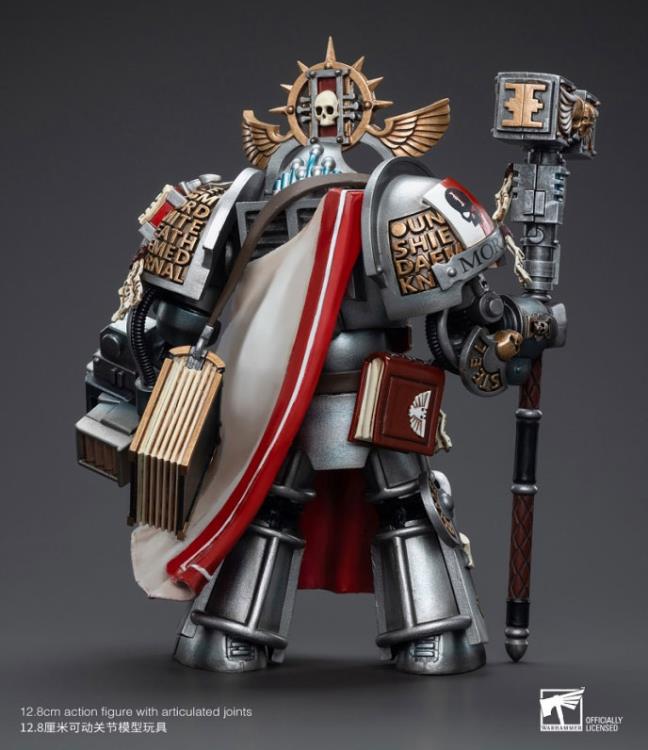 JoyToy Warhammer 40K Space Marine Grey Knights Terminator Caddon Vibova »  Joytoy Figure