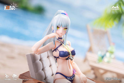 (Preorder) Hasuki Pocket Art PA013 Girls' Frontline 2 Exilium Klukai 1/12 action figure