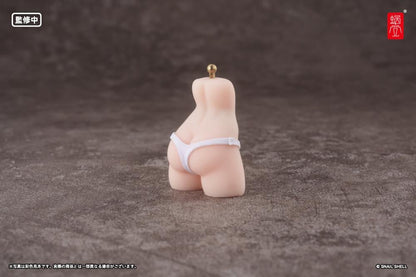 Customize your Angel Angela figure with the Angel Angela Silicon Stomach 1/12 scale accessory set by Snail Shell! This set includes carefully sculpted silicon stomach to be used with the Angel Angela action figure. Be sure to add it to your collection!