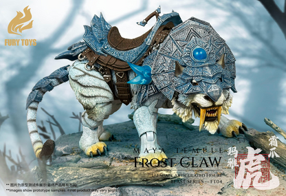(Pre-order) Fury Toys Beast Series FT04 Frost Claw Full Armor Deluxe Tiger