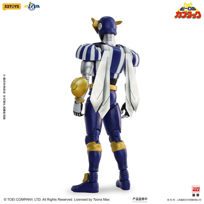 52toys 1/12 B-Robo Kabutack Captain Tomborg