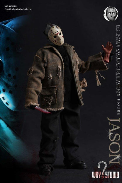 (Pre-order) Why Studio Jason 1/6 Scale Figure