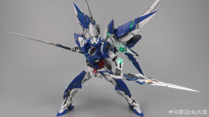 Steel Legend 1/60 PPGN-001 Amazing Exia Version 2.0 Action Figure