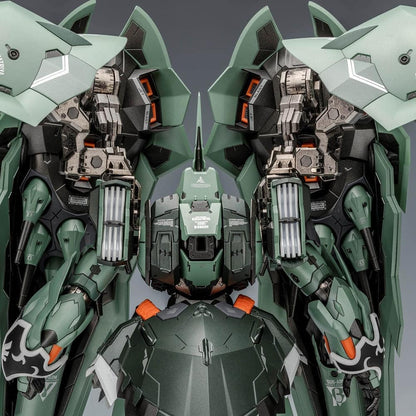 Steel Legend MB 1/100 NZ-666 Kshatriya Diecast Action Figure