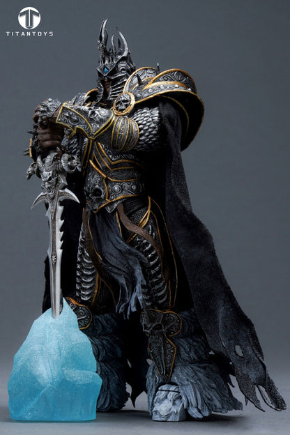 (Pre-order) Titan Toys 1/12 Frost Knight Figure