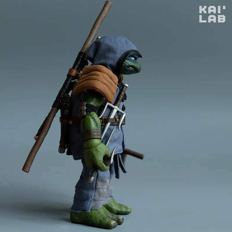 (Pre-order) Kailab ronin suit for Mezco TMNT