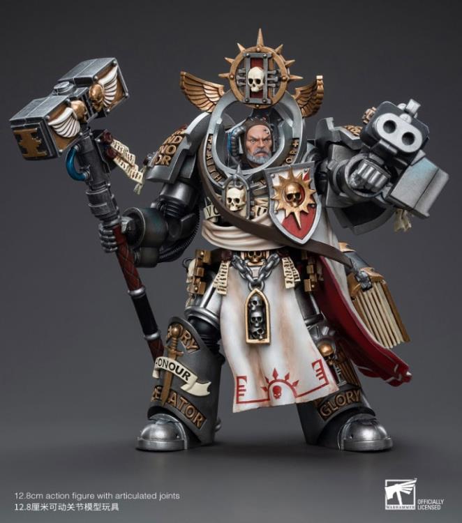 Joy Toy Warhammer 40K Grey Knights Grand Master Voldus
