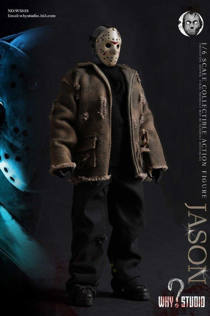 (Pre-order) Why Studio Jason 1/6 Scale Figure