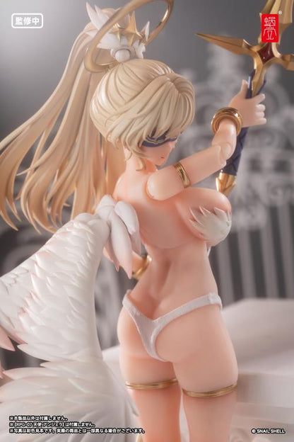 Customize your Angel Angela figure with the Angel Angela Silicon Stomach 1/12 scale accessory set by Snail Shell! This set includes carefully sculpted silicon stomach to be used with the Angel Angela action figure. Be sure to add it to your collection!