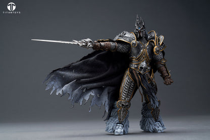 (Pre-order) Titan Toys 1/12 Frost Knight Figure