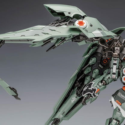 Steel Legend MB 1/100 NZ-666 Kshatriya Diecast Action Figure