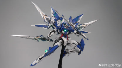 Steel Legend 1/60 PPGN-001 Amazing Exia Version 2.0 Action Figure