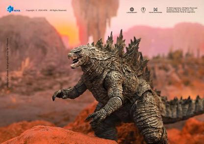 (Pre-order) Hiya Exquisite New Empire Godzilla Re-Evolved Ver