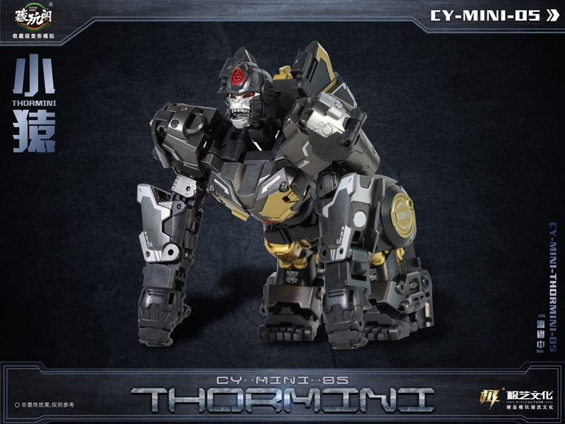 Cang Toys CY-Mini-05 Thormini