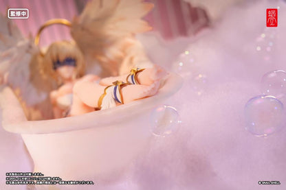 Customize your Angel Angela figure with the Angel Angela Custom Feet 1/12 scale accessory set by Snail Shell! This set includes 4 pairs of carefully sculpted feet to be used with the Angel Angela action figure. Be sure to add it to your collection!