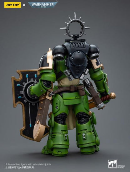 Salamanders Bladeguard Veteran - Warhammer 40K Action Figure By JOYTOY