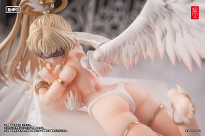 Customize your Angel Angela figure with the Angel Angela Silicon Stomach 1/12 scale accessory set by Snail Shell! This set includes carefully sculpted silicon stomach to be used with the Angel Angela action figure. Be sure to add it to your collection!