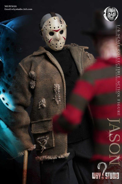 (Pre-order) Why Studio Jason 1/6 Scale Figure