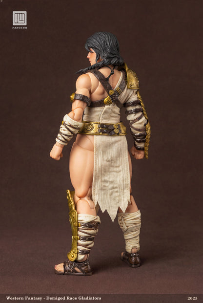 (Preorder) Fangcun Studio FC001A Demigod Race Gladiators Divine Realm War Hero Akilias 1/12 action figure