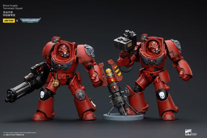 (Pre-order) Joy Toy Warhammer 40K Blood Angels Terminator Squad of 2