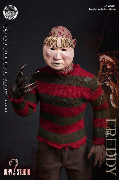 (Pre-order) Why Studio Freddy 1/6 Scale Figure