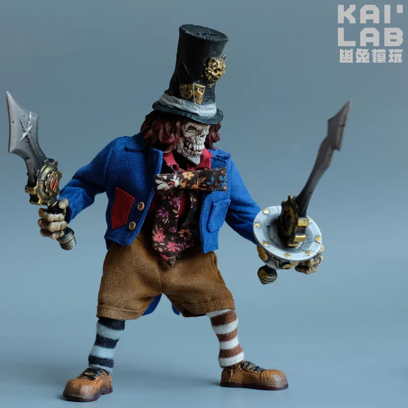 (Pre-order) Yoto X Kailab 1/12 Mad Hatter Tyron Limited Edition with bonus