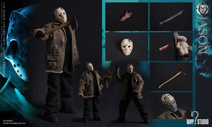 (Pre-order) Why Studio Jason 1/6 Scale Figure