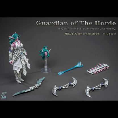 (Pre-order) Grey Knight studio (Mithiril action) No. 08 Queen of the moon 1/10 figure