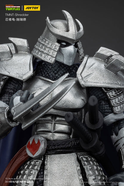 Joy Toy TMNT Shredder 1/18 Figure