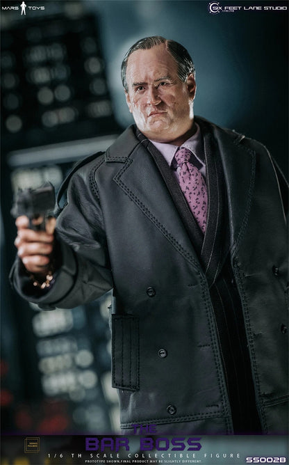 Mars Toys 1/6 SS002B The Bar Boss Figure