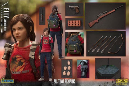 (Pre-order) Lim Toys 1/12 All that Remains figure 2025 Rerelease