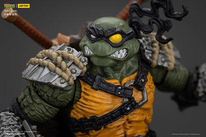 (Pre-order) Joy Toy TMNT Slash 1/18 Figure