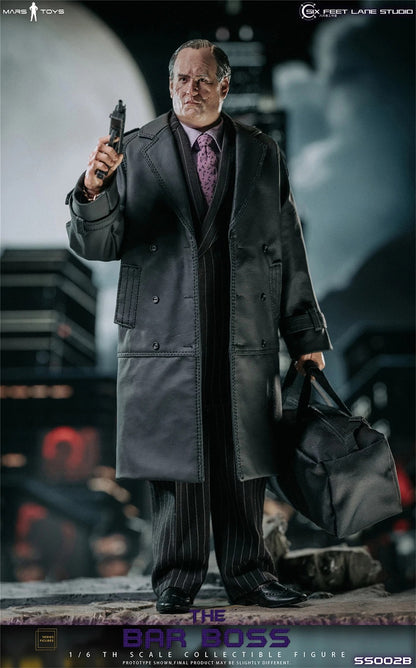 Mars Toys 1/6 SS002B The Bar Boss Figure